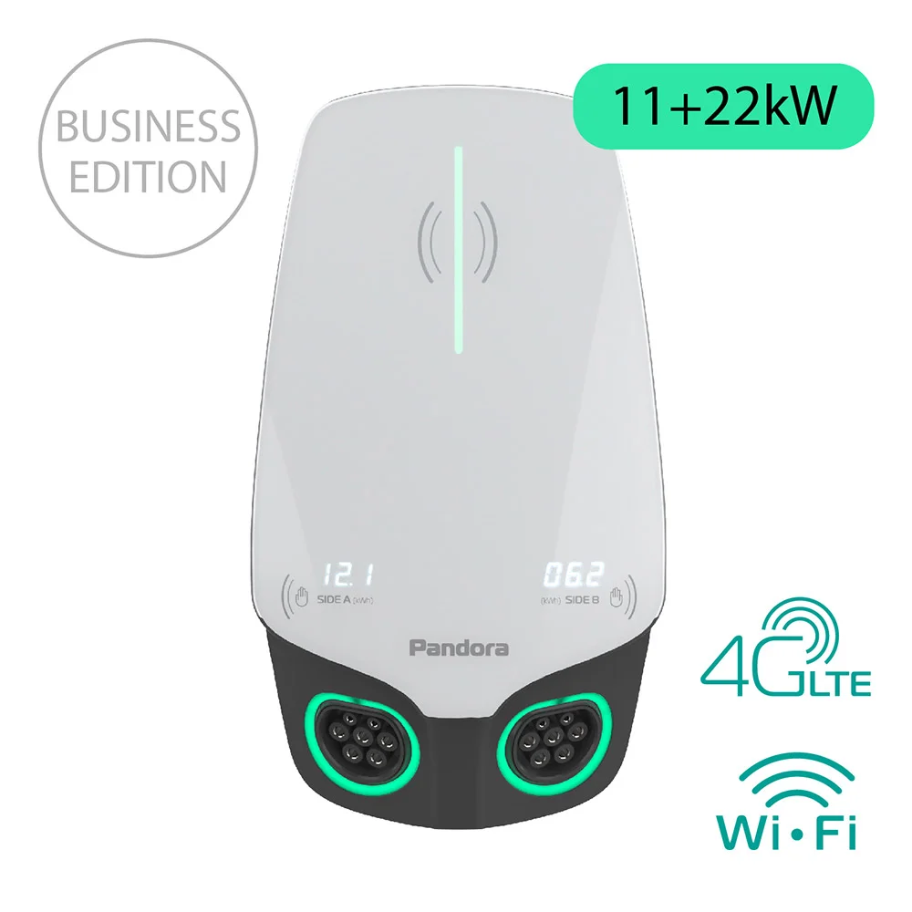 Pandora Wall-E DUO Business Edition AC 11+22 кВт