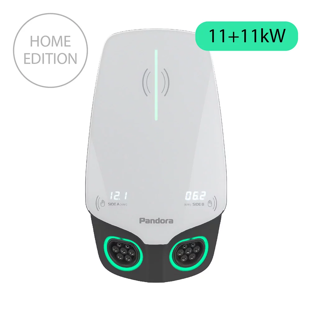 Pandora Wall-E DUO TT Home Edition AC 11+11 кВт